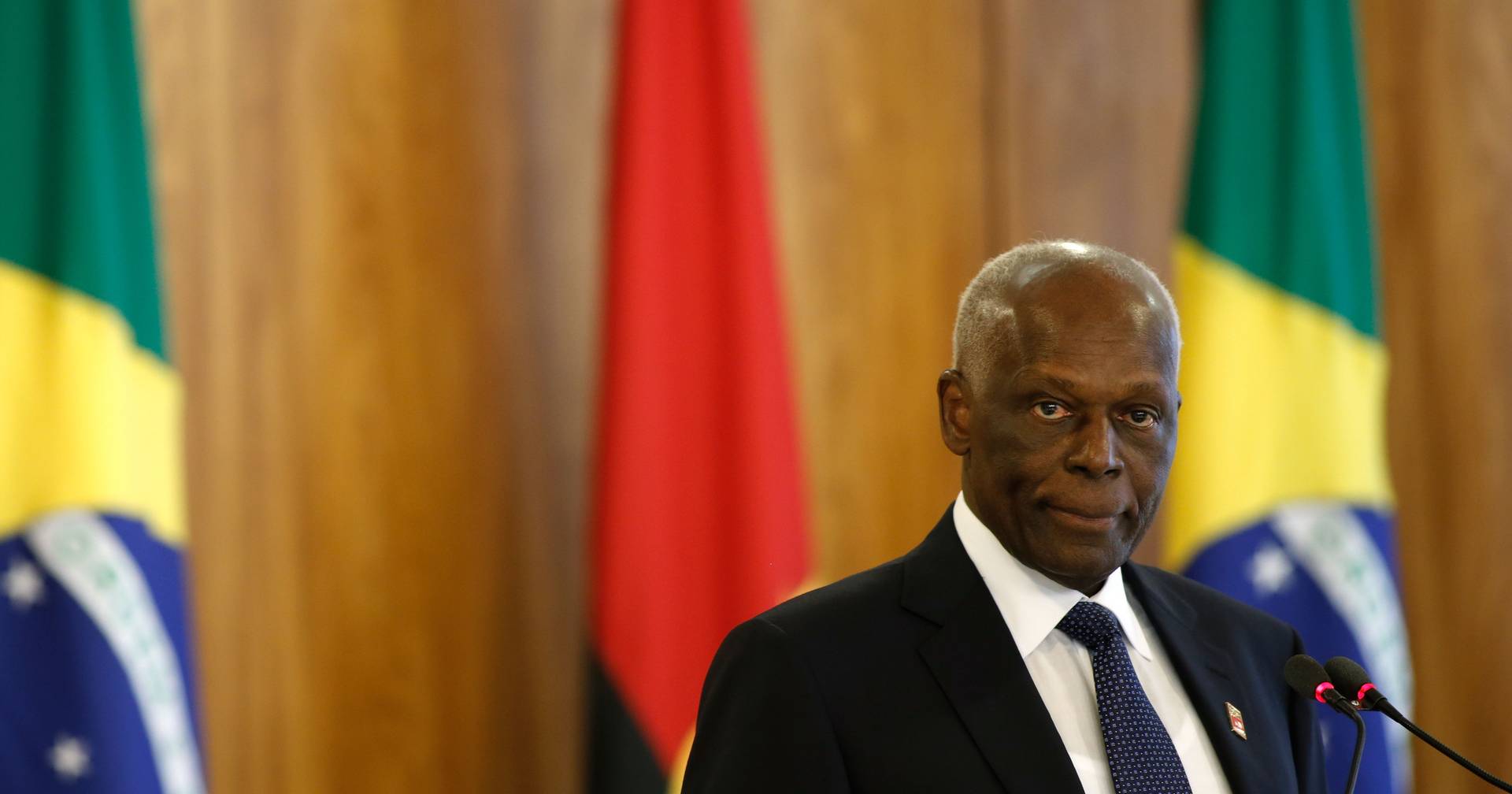 Fallece José Eduardo dos Santos, expresidente de Angola