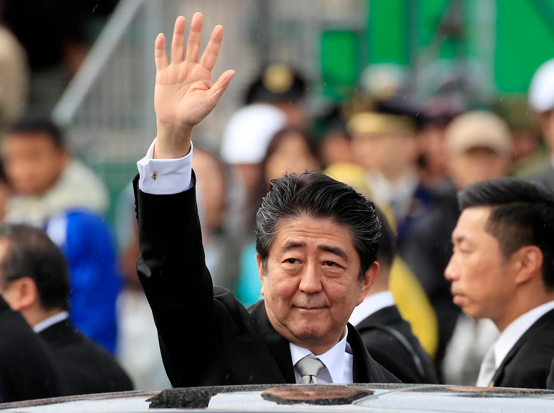 Presumível homicida de Shinzo Abe começou a planear ataque em 2021