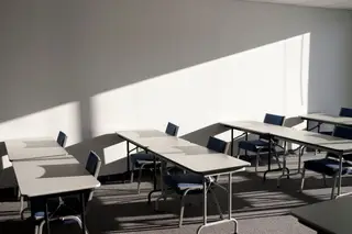 Um em cada 10 alunos do ensino profissional abandona a escola