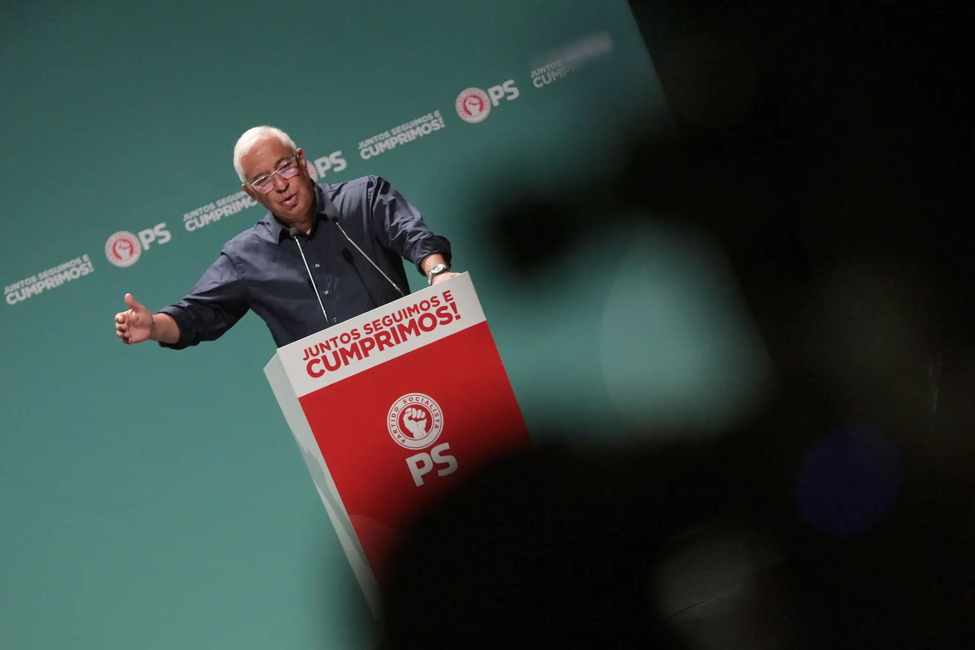 PS aprova em Comissão Política princípios para revisão constitucional