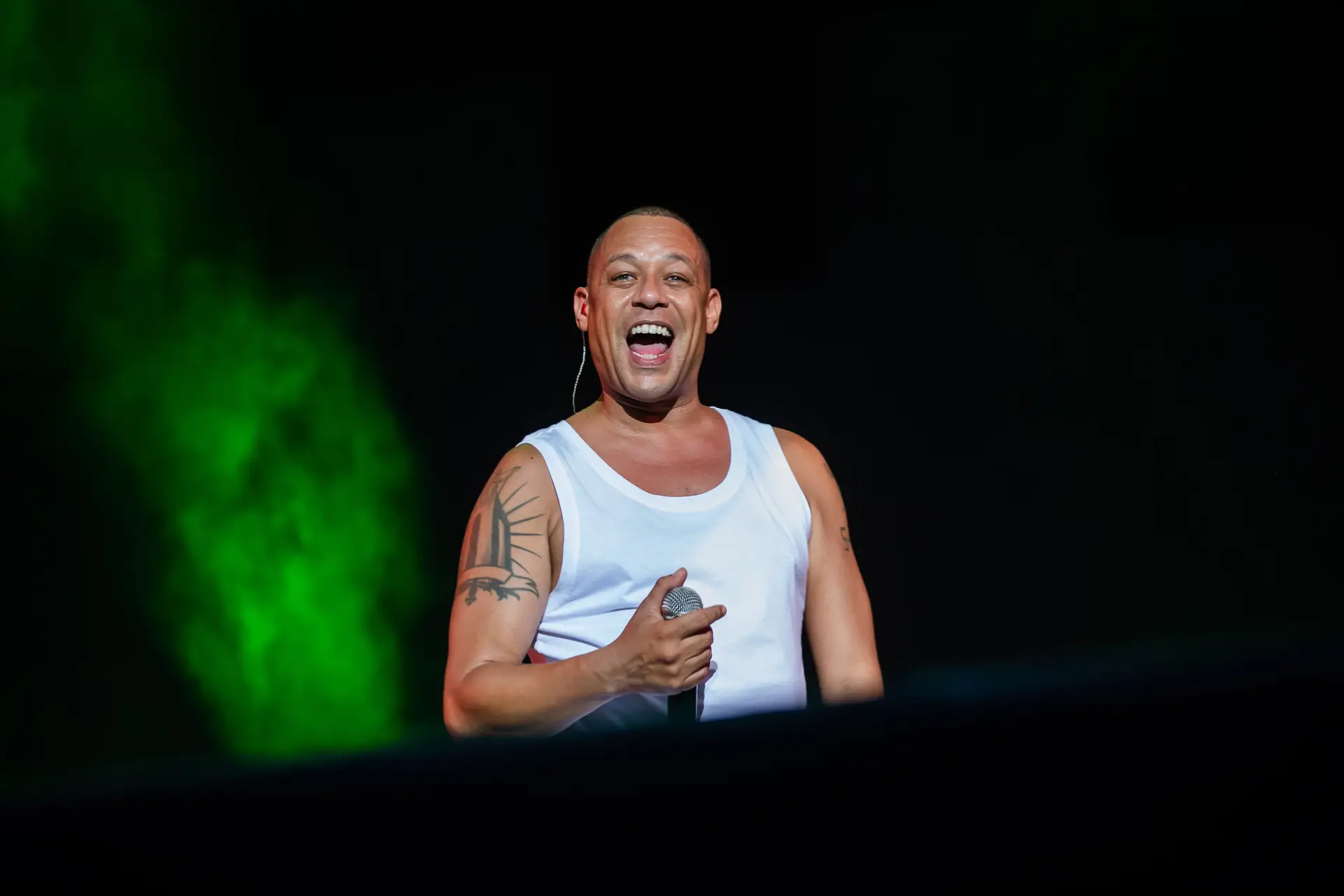 "Doninha na área": Da Weasel confirmados no Festival Marés Vivas em 2023