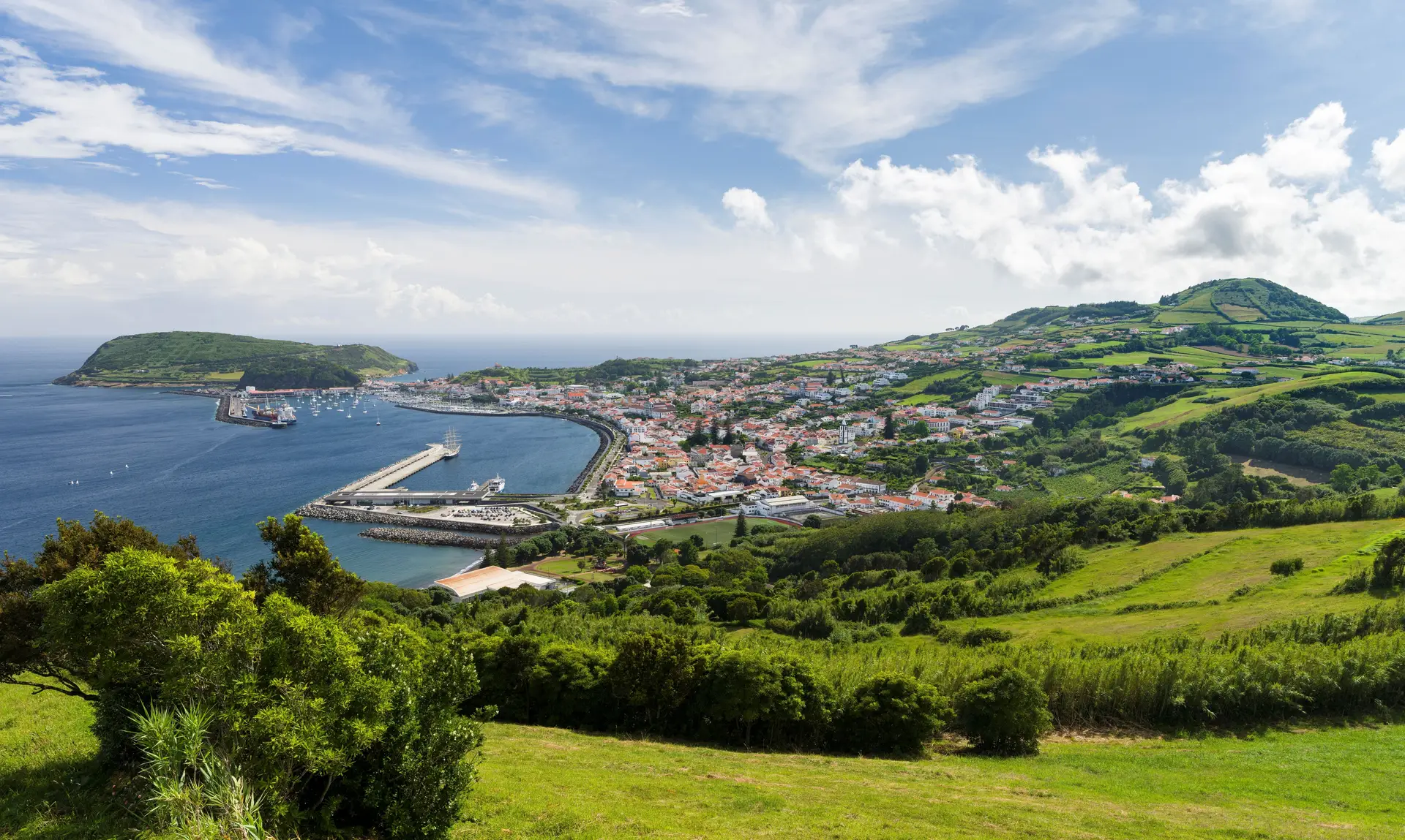 Quatro sismos registados na ilha do Faial nos últimos dois dias