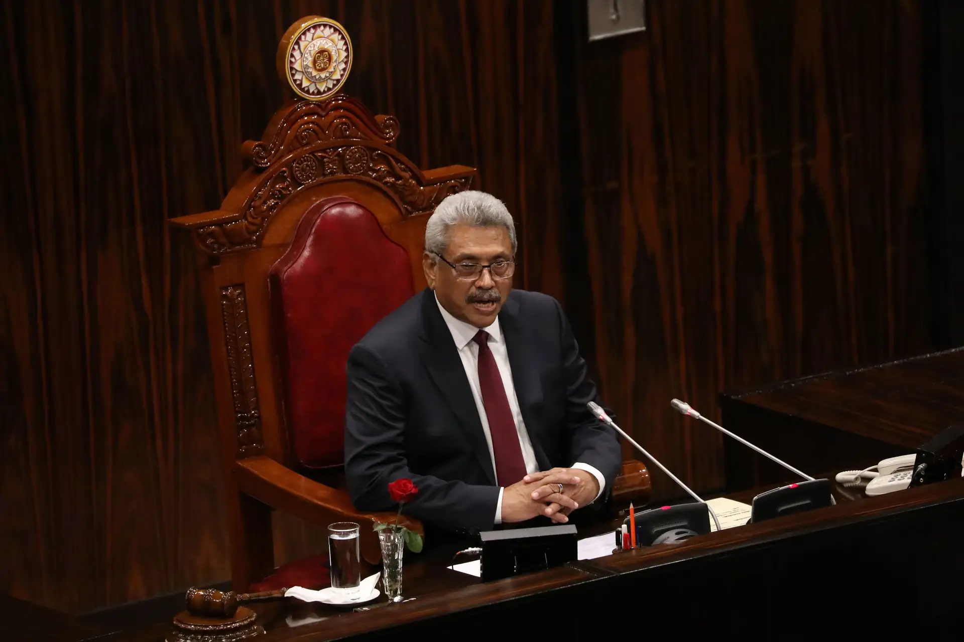 Revolução popular no Sri Lanka: depois do primeiro-ministro, Presidente também vai deixar o cargo