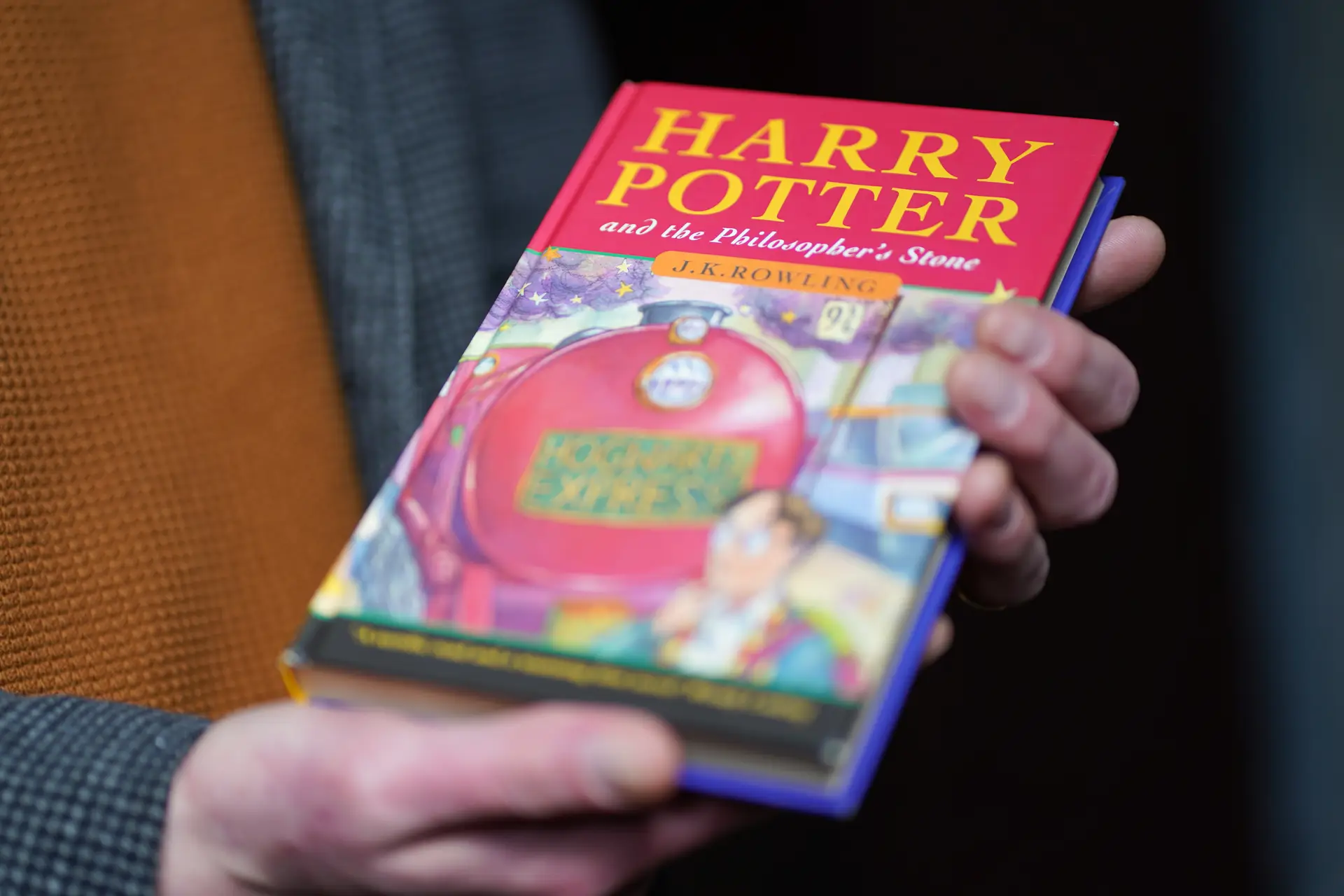 Lançada coleção de moedas "mágicas" para comemorar os 25 anos de Harry Potter