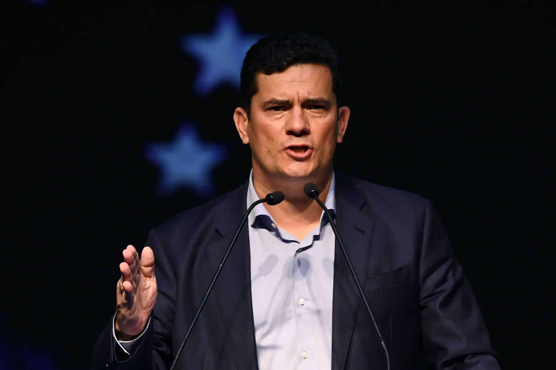 Sergio Moro candidata-se ao Senado brasileiro