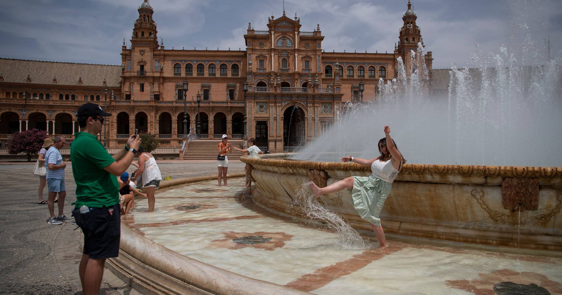 La ola de calor en España podría ser una de las más largas de la historia