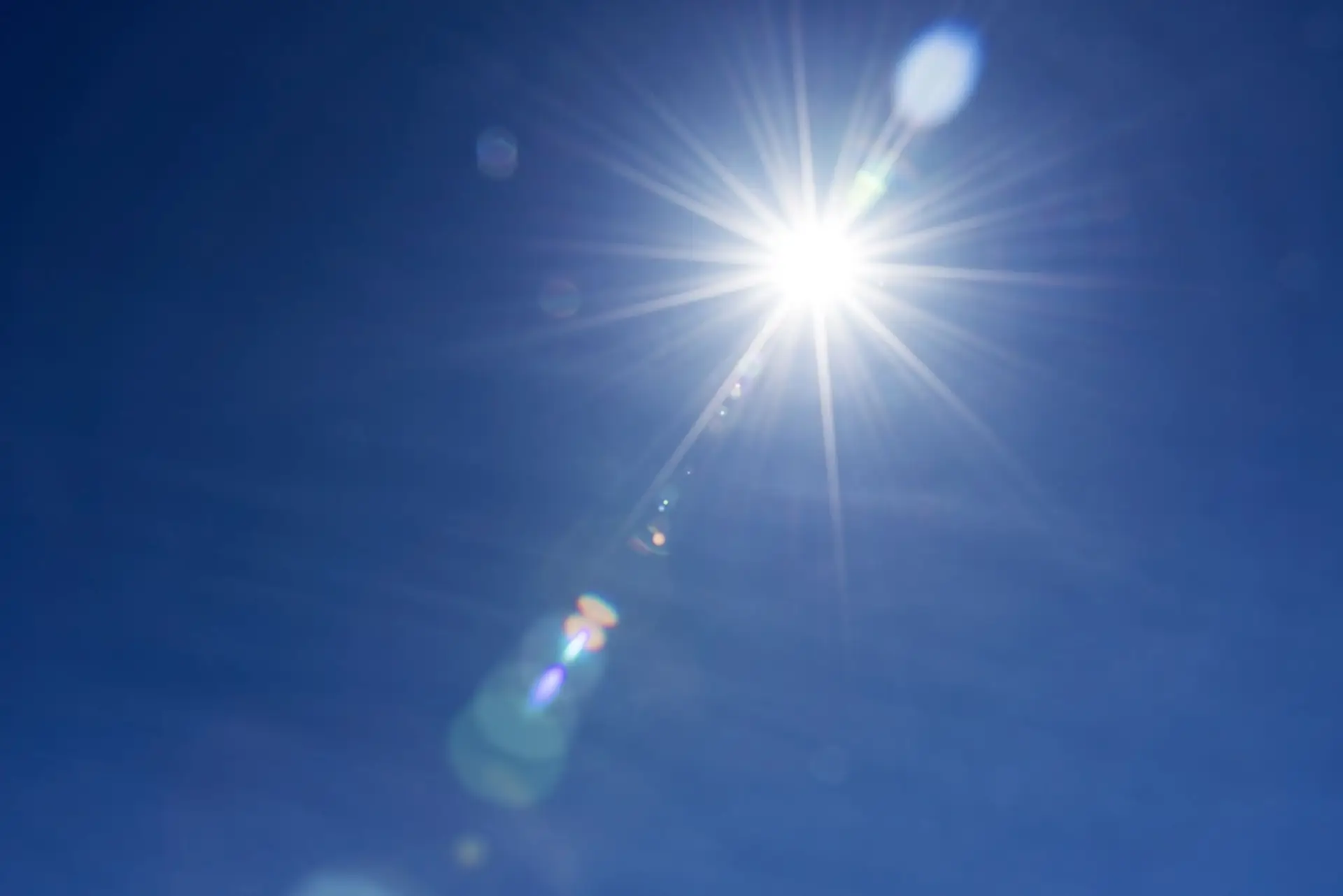 Zona mais quente do País chegou quase aos 45 graus