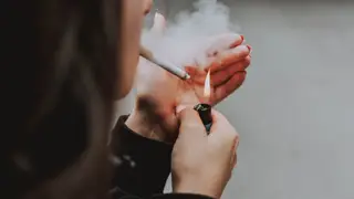 "Se os europeus com menos de 20 anos deixassem de fumar já amanhã, daqui a 50 anos a mortalidade por cancro reduziria para metade"