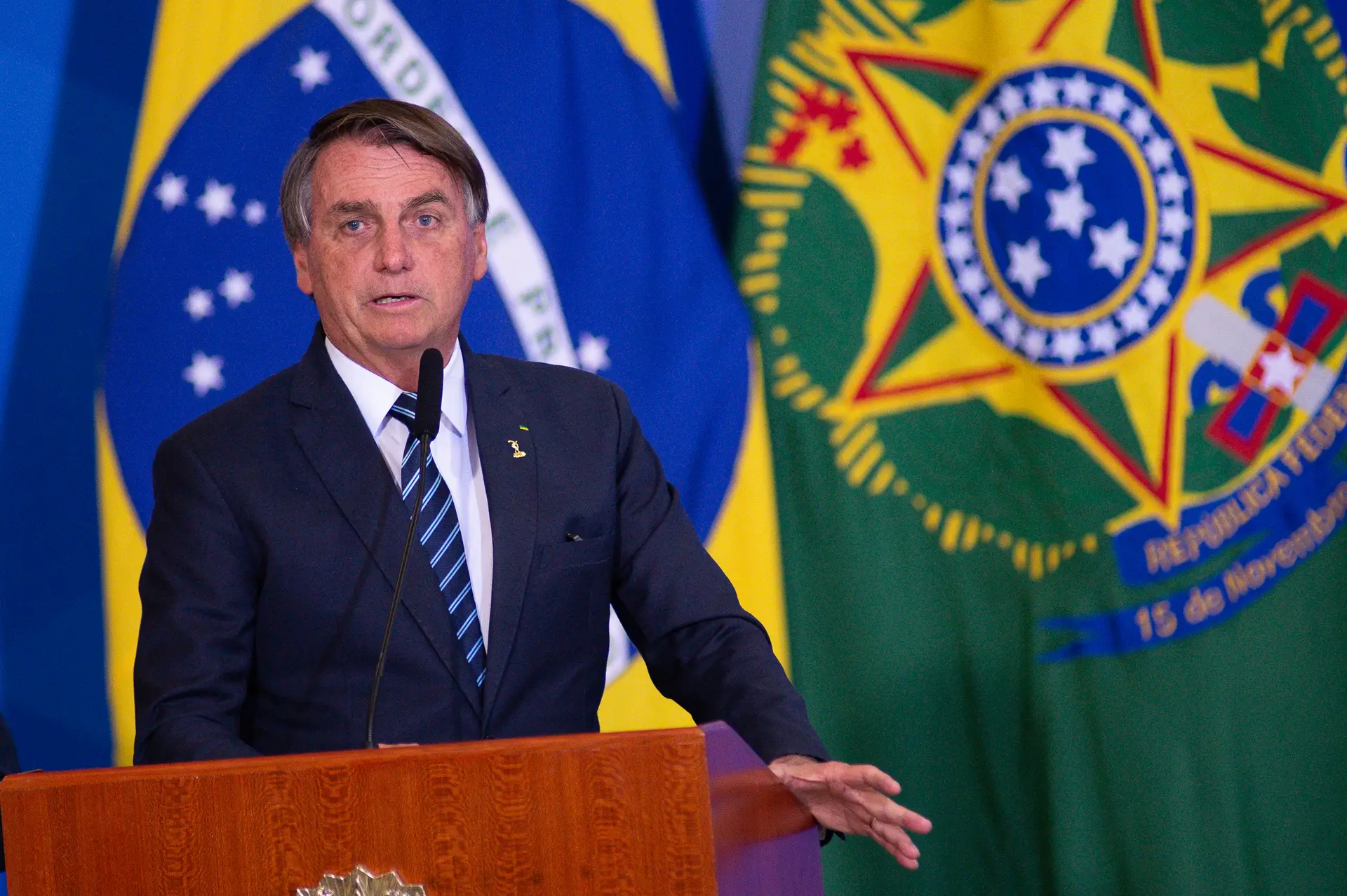 Presidente do Brasil revela que não vai à cimeira do Mercosul no Paraguai
