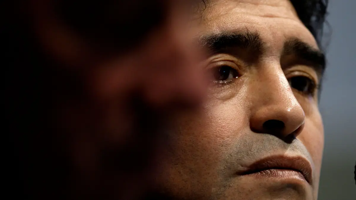 Diego Maradona
