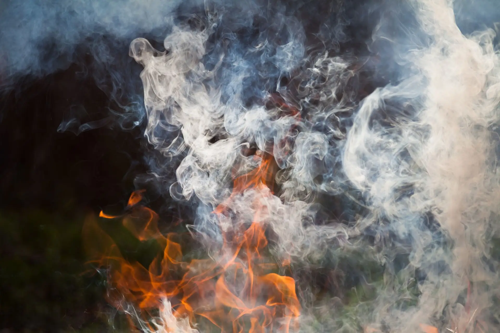 Inalação de fumos e calor: DGS deixa alerta e emite recomendações