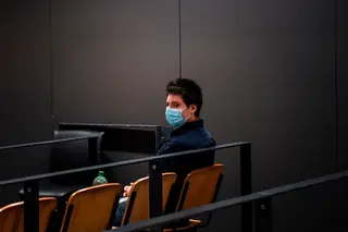 Defesa de Rui Pinto pede pena suspensa para o hacker