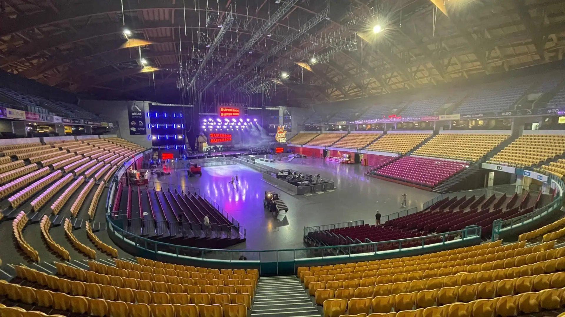 SPC – Super Bock Arena Porto