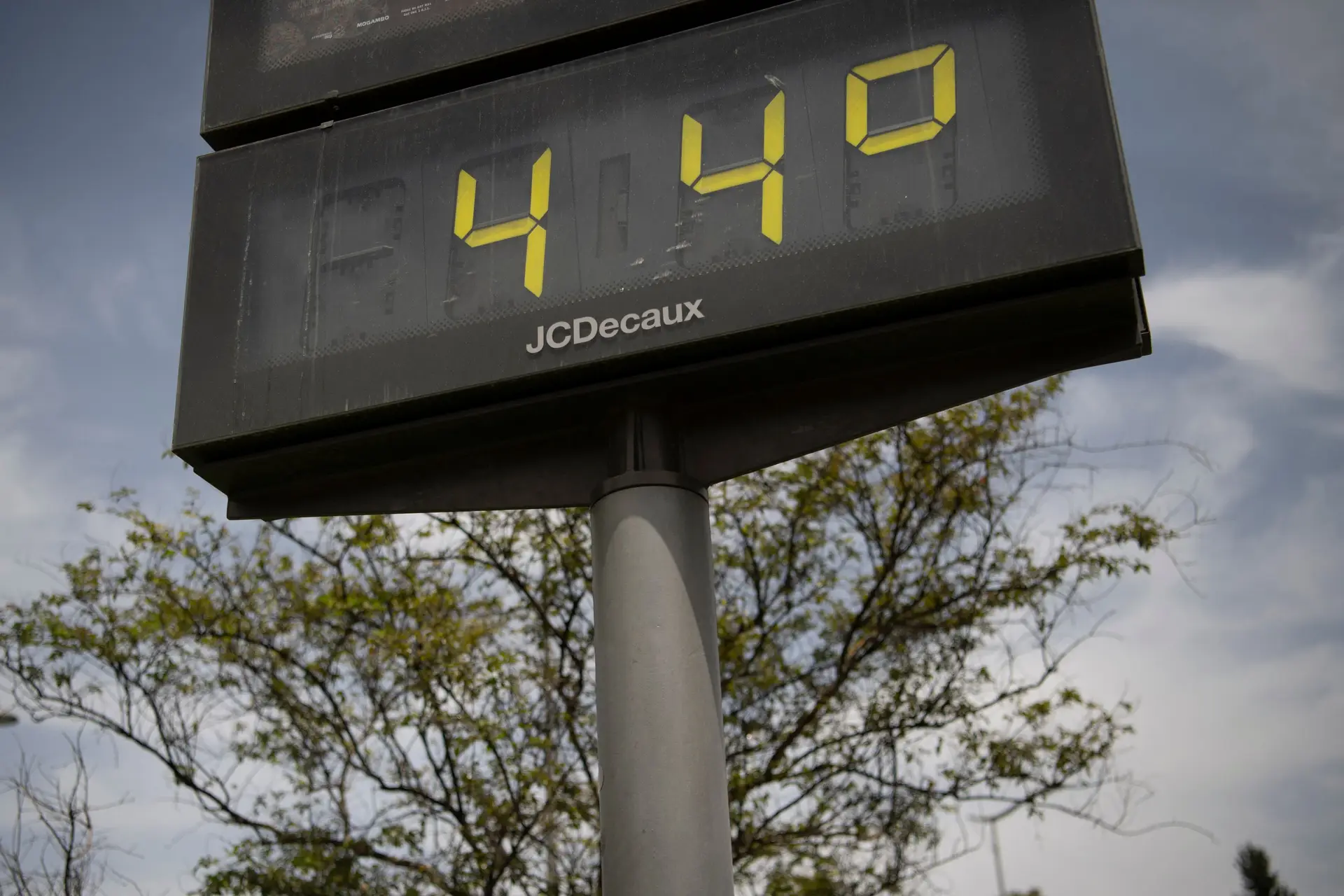Temperaturas chegaram aos 47ºC: estes foram os locais mais quentes de Portugal esta quinta-feira