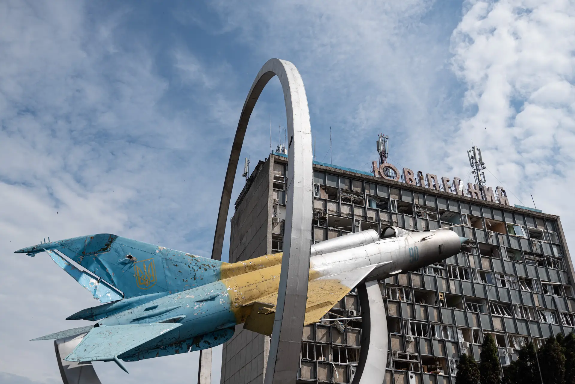 Compreender o conflito: para a Rússia tudo o que atinge é "alvo militar"