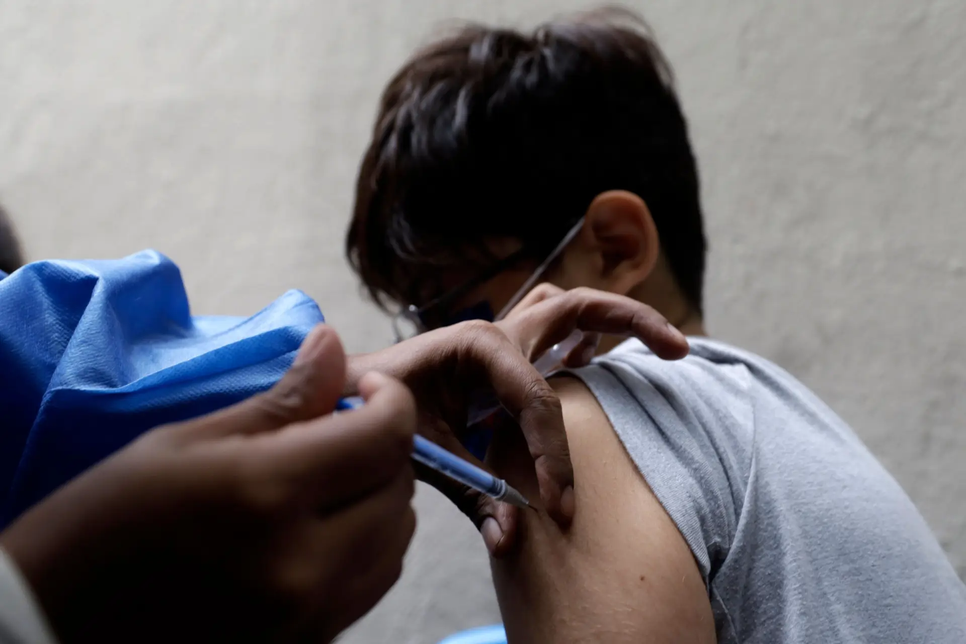 A maior queda na vacinação infantil numa geração: OMS e Unicef alertam para surtos de várias doenças