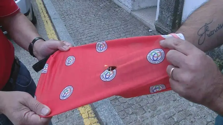 En el caso del servicio de enjuiciamiento público, Antifum solicita multas de arresto a los acusados