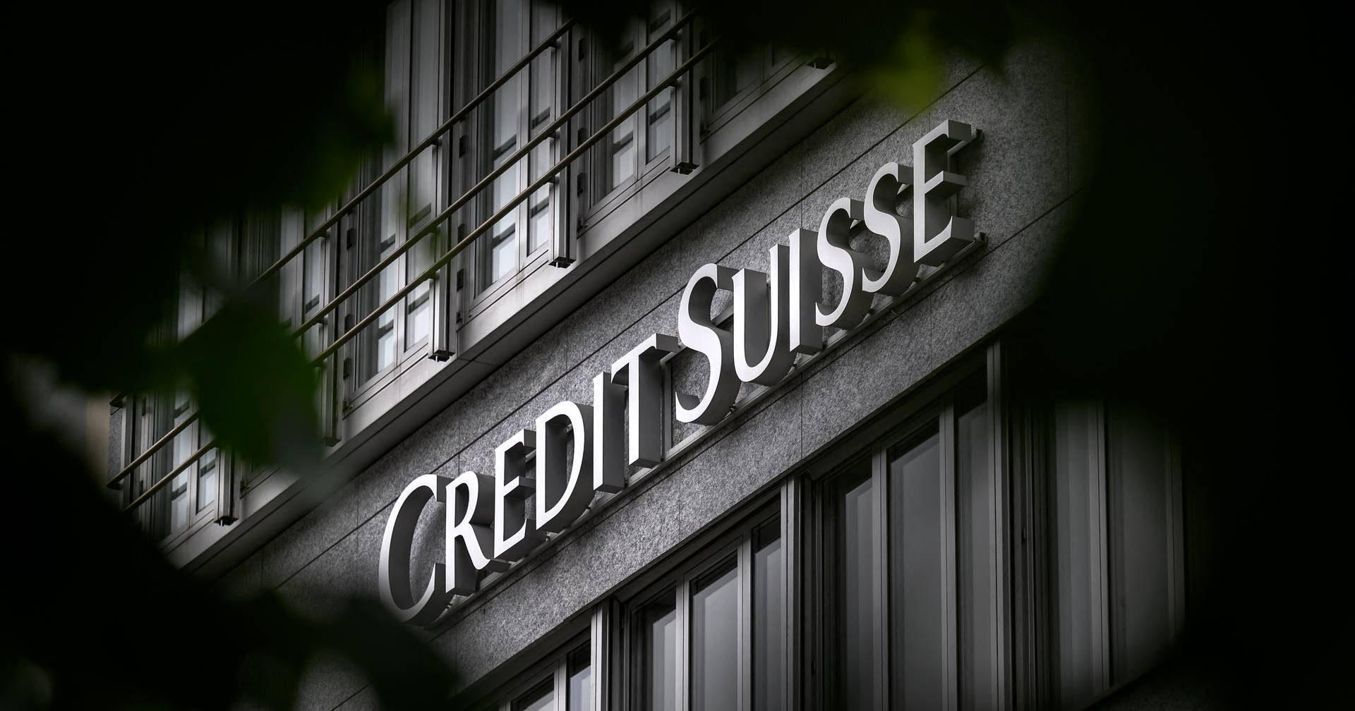 The Swiss Central Bank is available to help Credit Suisse
