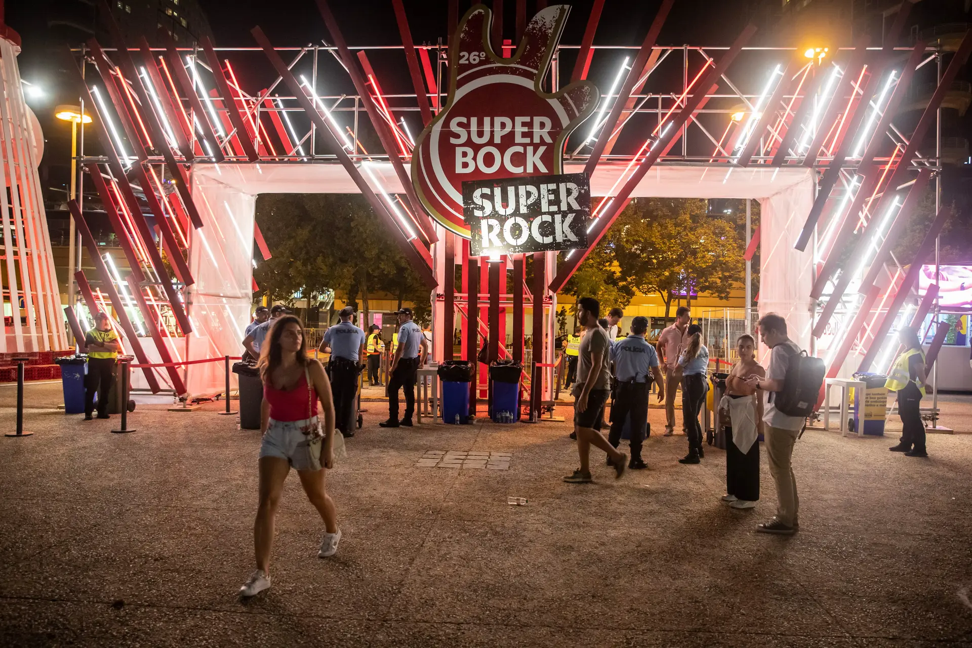 Super Bock Super Rock regressa ao Meco em 2023 com "mais olhos vigilantes"