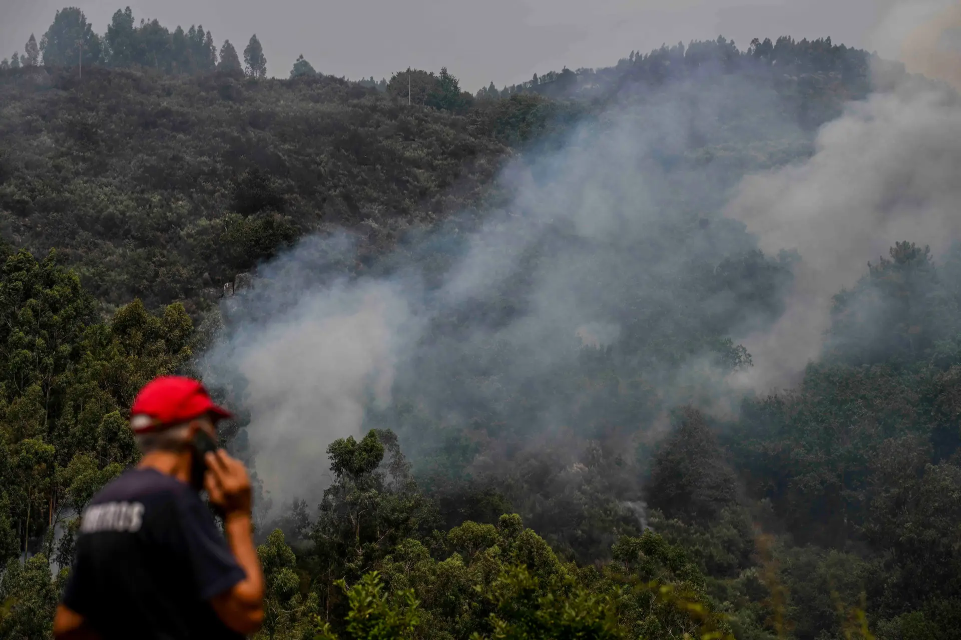 Portugal em situação de alerta até dia 21