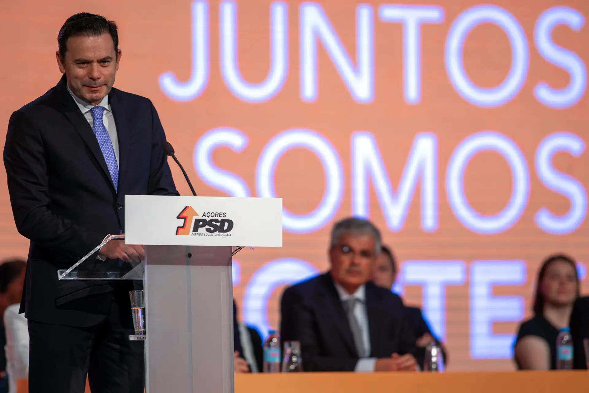Montenegro reitera que acordo com o Chega nos Açores não viola princípios do PSD