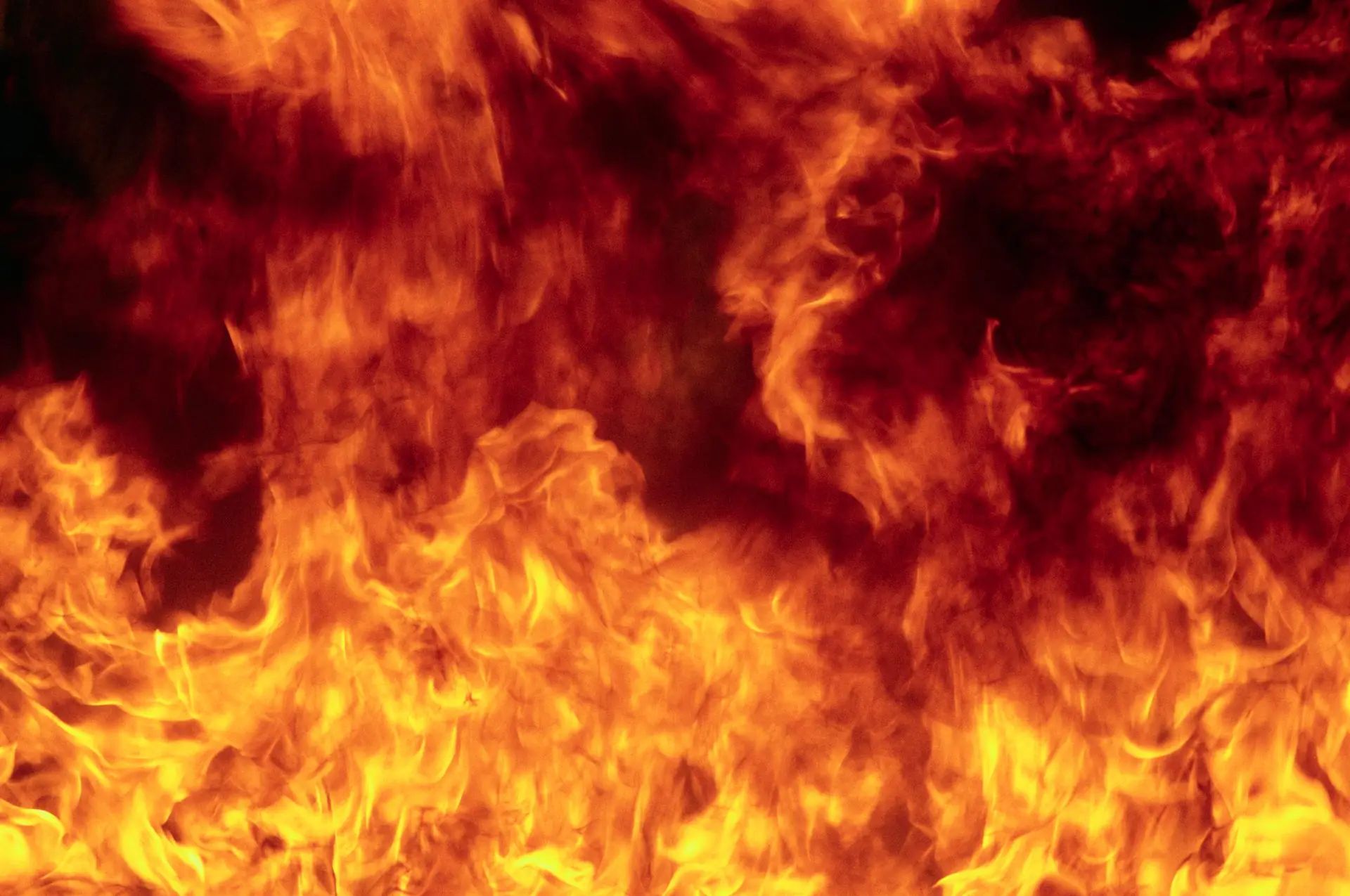 Incêndio deflagra em Ourém
