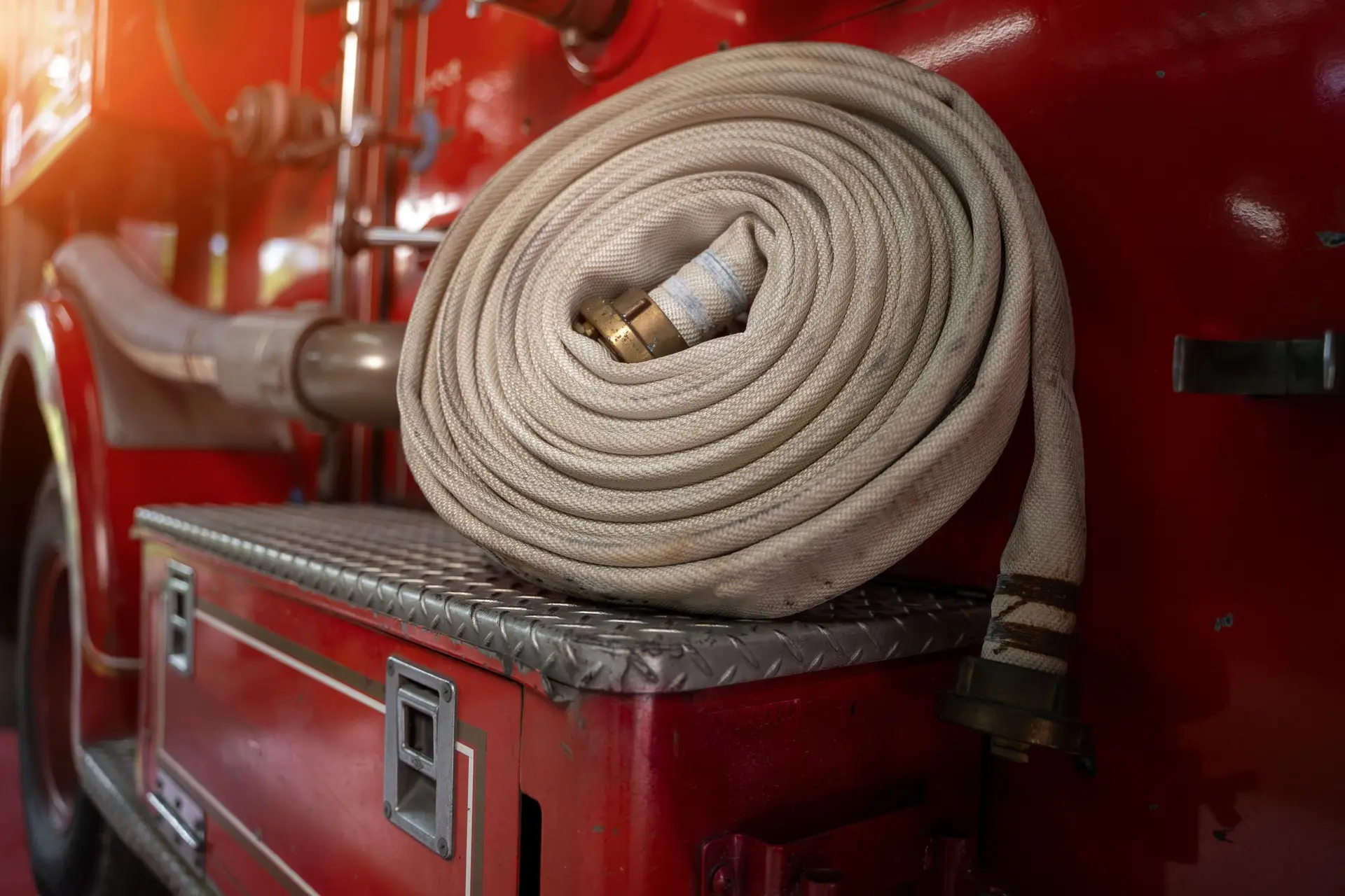 Quatro desalojados devido a incêndio em Matosinhos