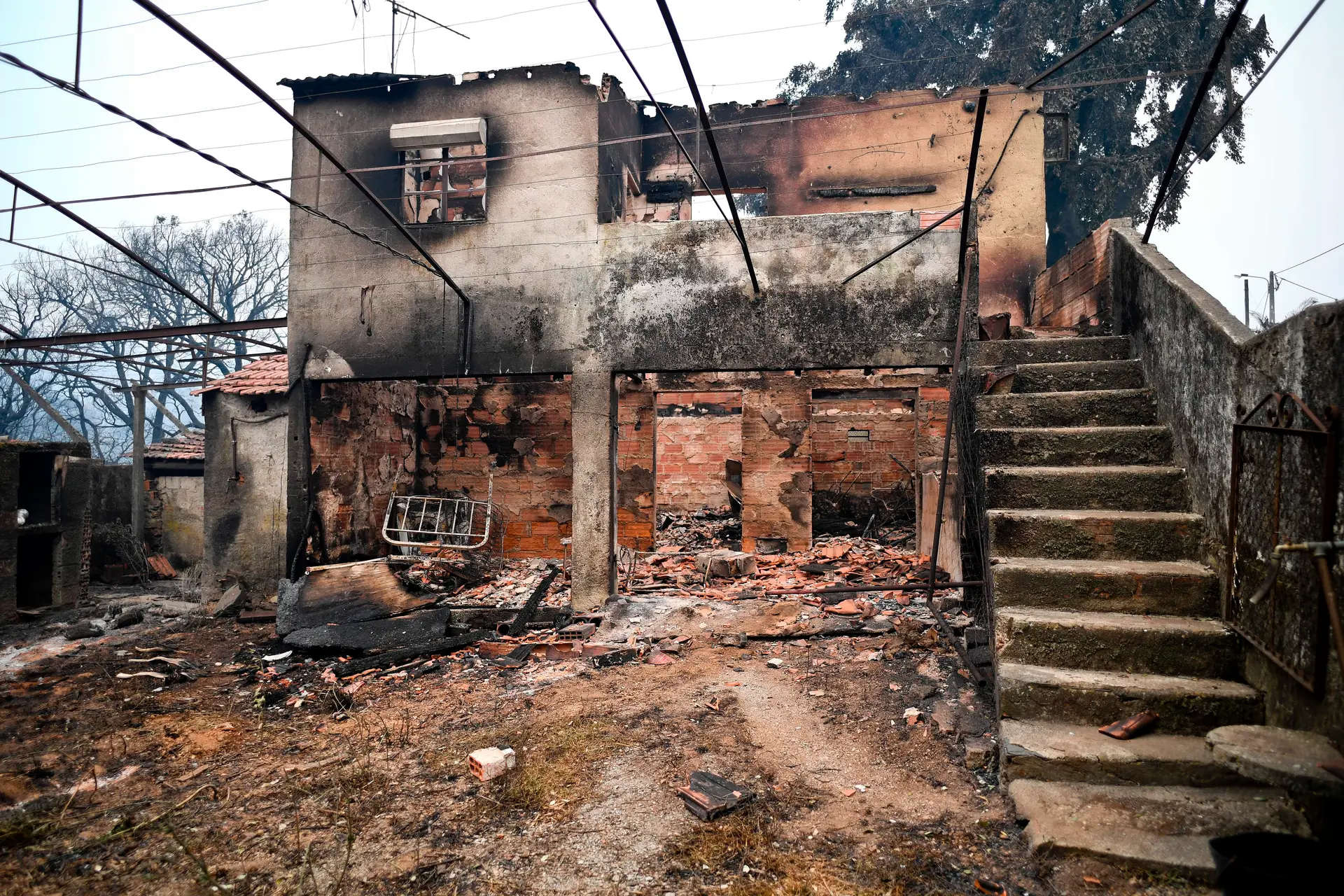 Fogos de 2017: Pampilhosa da Serra alarga prazo para reconstrução de segundas habitações