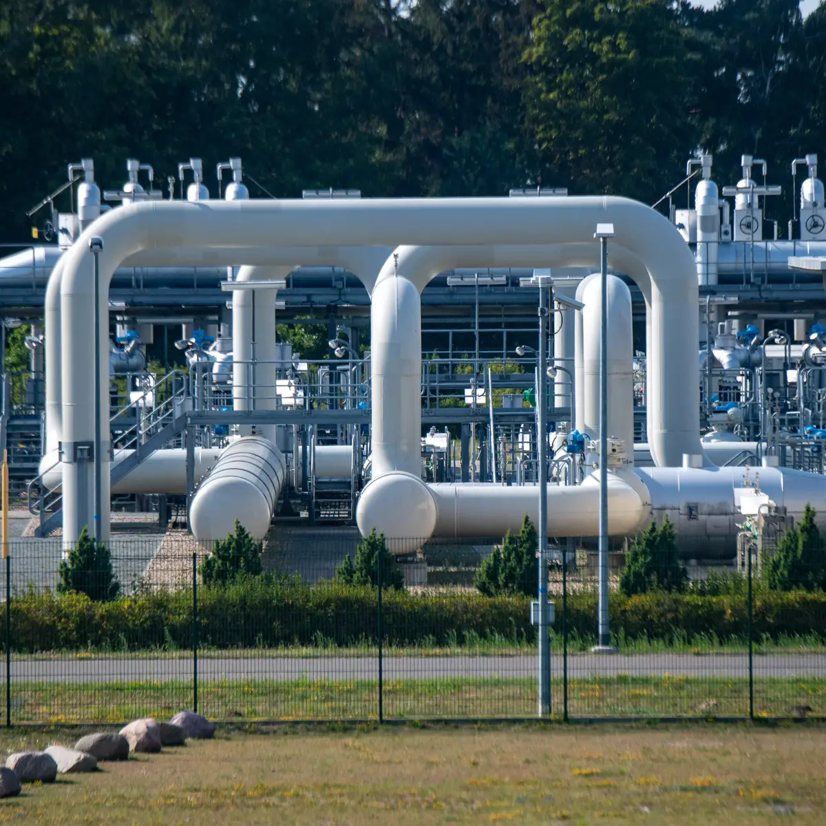 Gazprom anuncia suspensão do fornecimento de gás à Finlândia