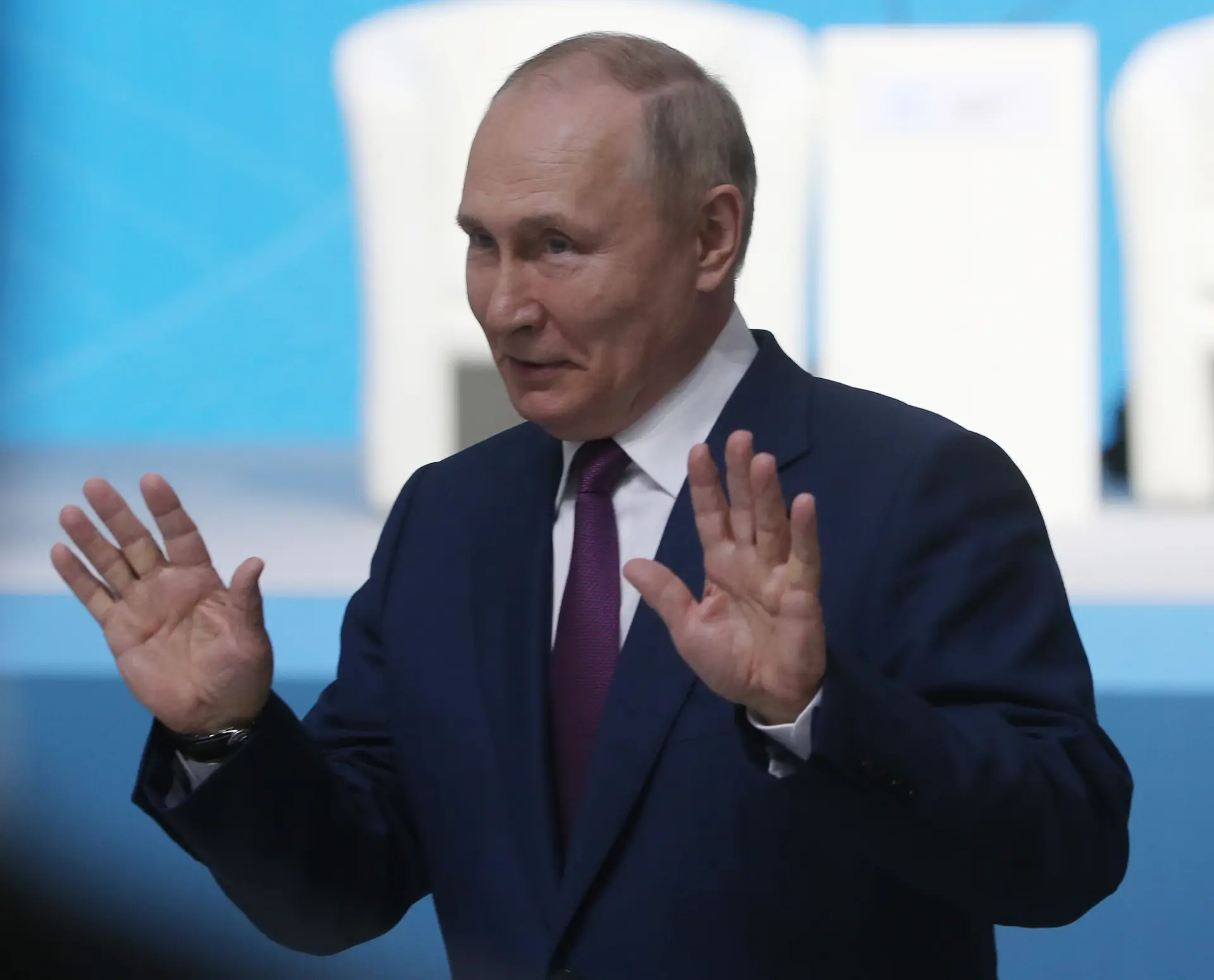Rússia irá sentir maior impacto das sanções em 2023