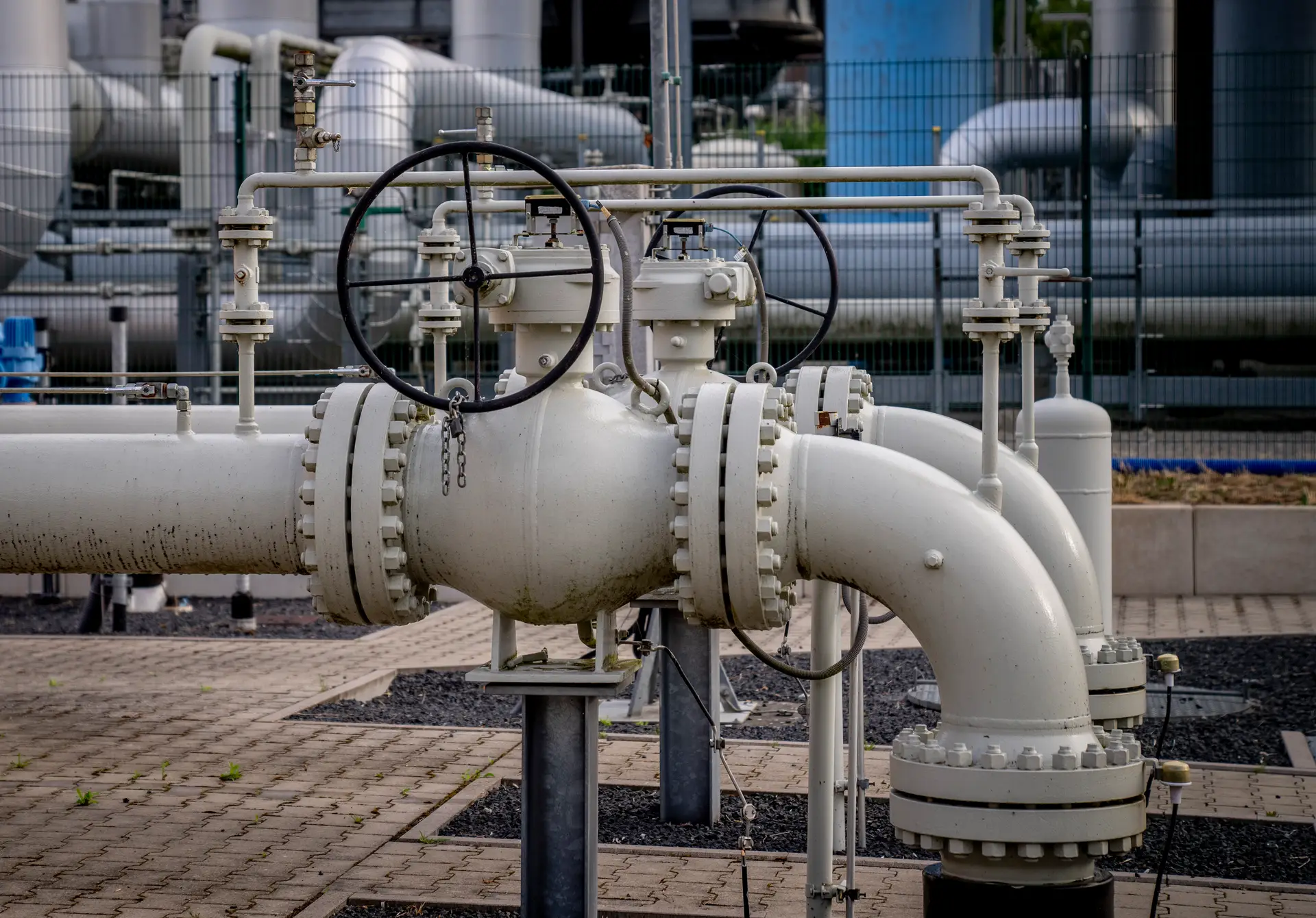 Dificuldades no fornecimento de gás devem-se a sanções ocidentais, diz Kremelin