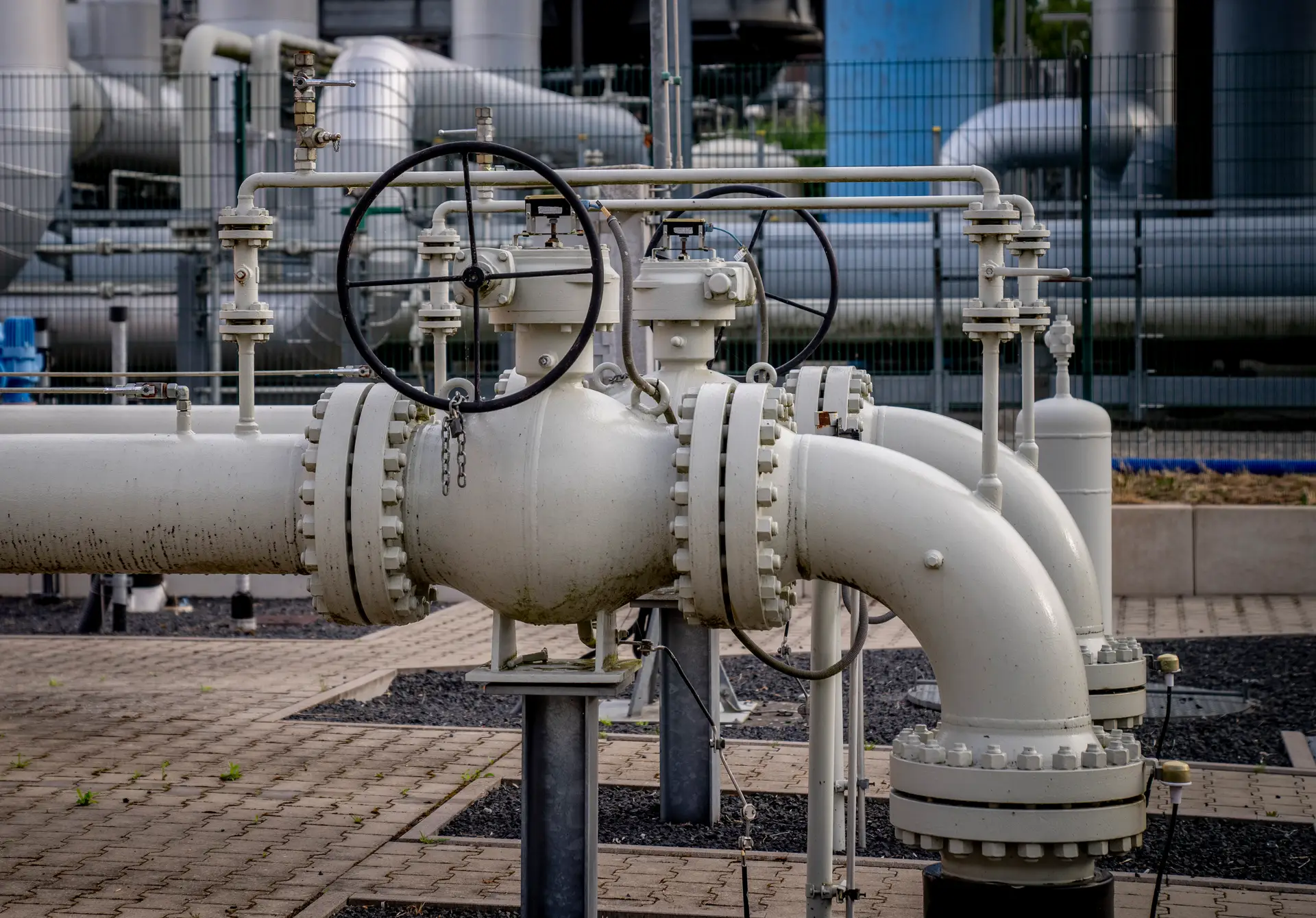 Preço do gás com novo máximo devido a paragem anunciada no Nord Stream