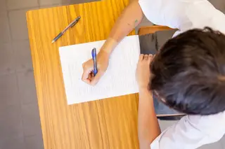 Alunos do 9.º ano pioram a Matemática e a Português