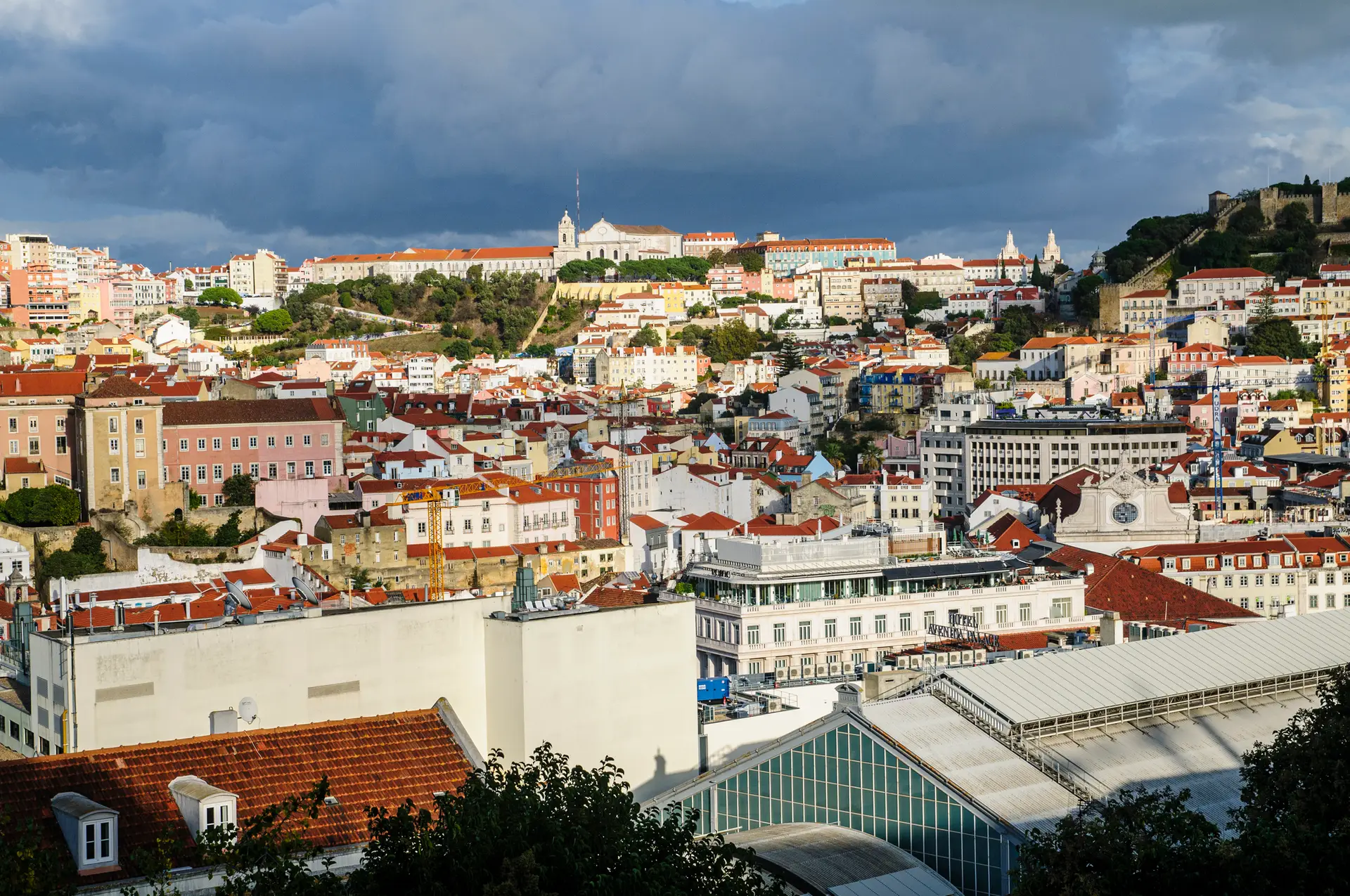 Lisboa aprova três novos hotéis, um no antigo Convento de Nossa Senhora da Graça