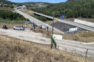 A24 cortada durante um dia devido às gravações de "Velocidade Furiosa"