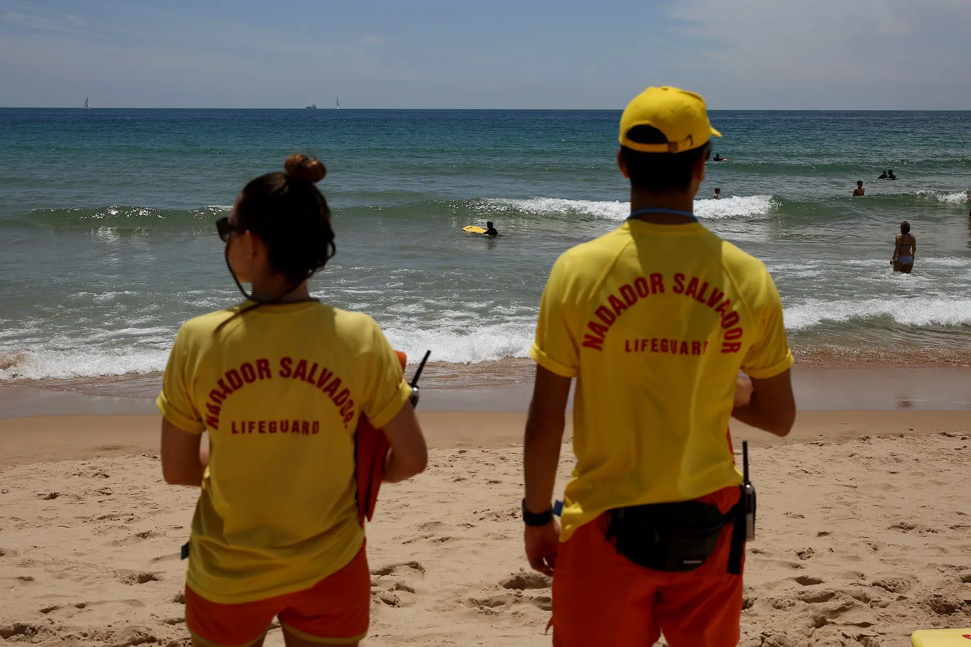 Desde o início da época balnear já morreram sete pessoas nas praias