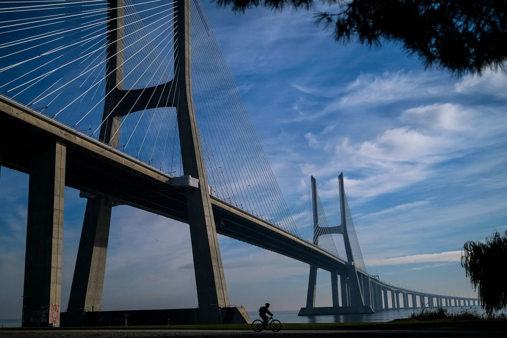 Portagens nas pontes 25 de Abril e Vasco da Gama podem aumentar 20 cêntimos em 2023