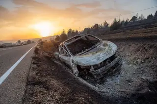 Fenómenos Extremos? A Natureza pulsa com arritmias: Não é um relógio suíço