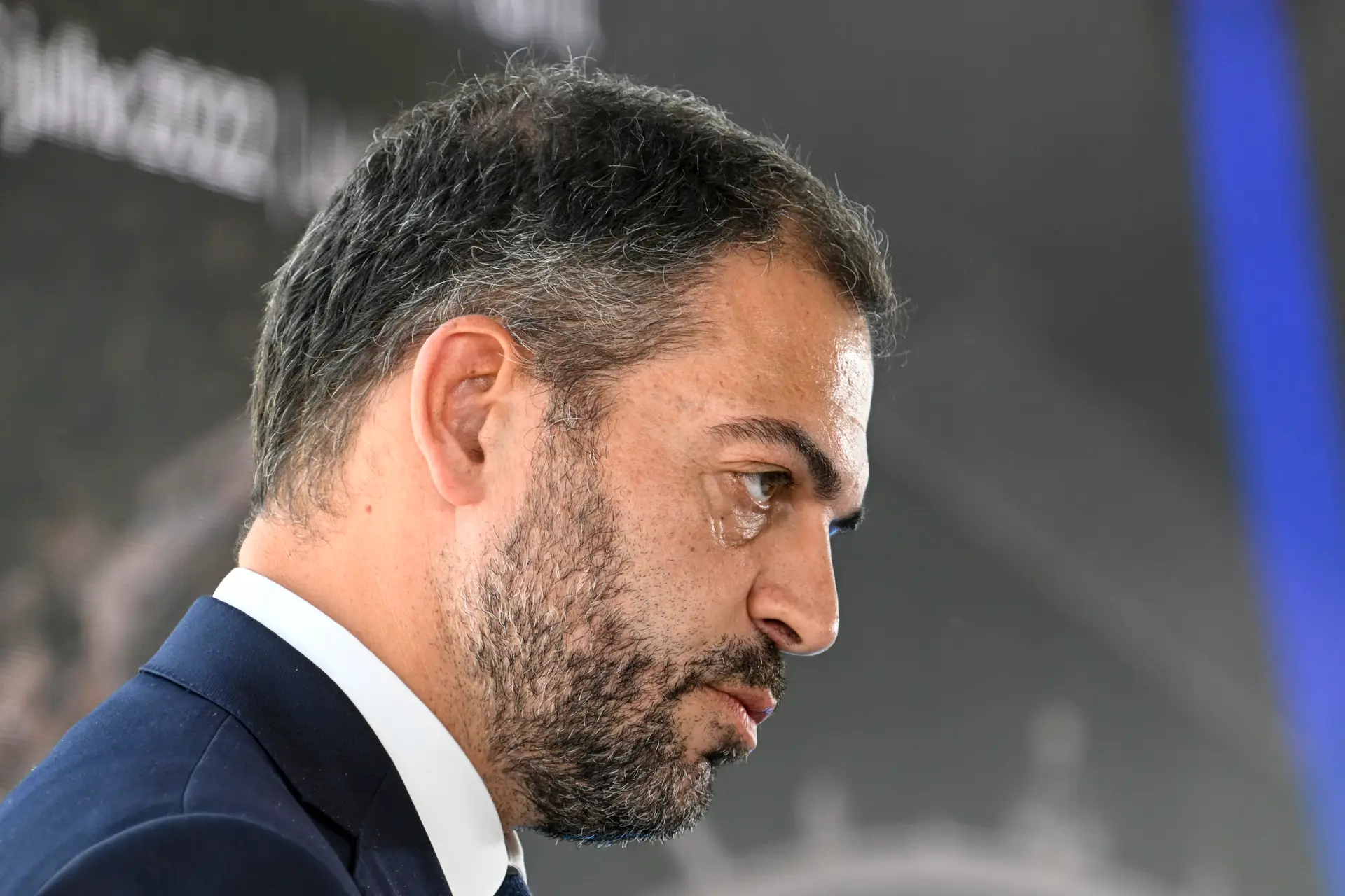 Duarte Cordeiro, ministro do Ambiente e da Ação Climática.