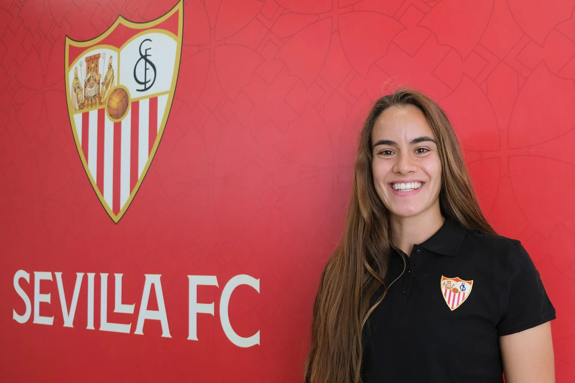 Portuguesa Diana Gomes reforça o Sevilha
