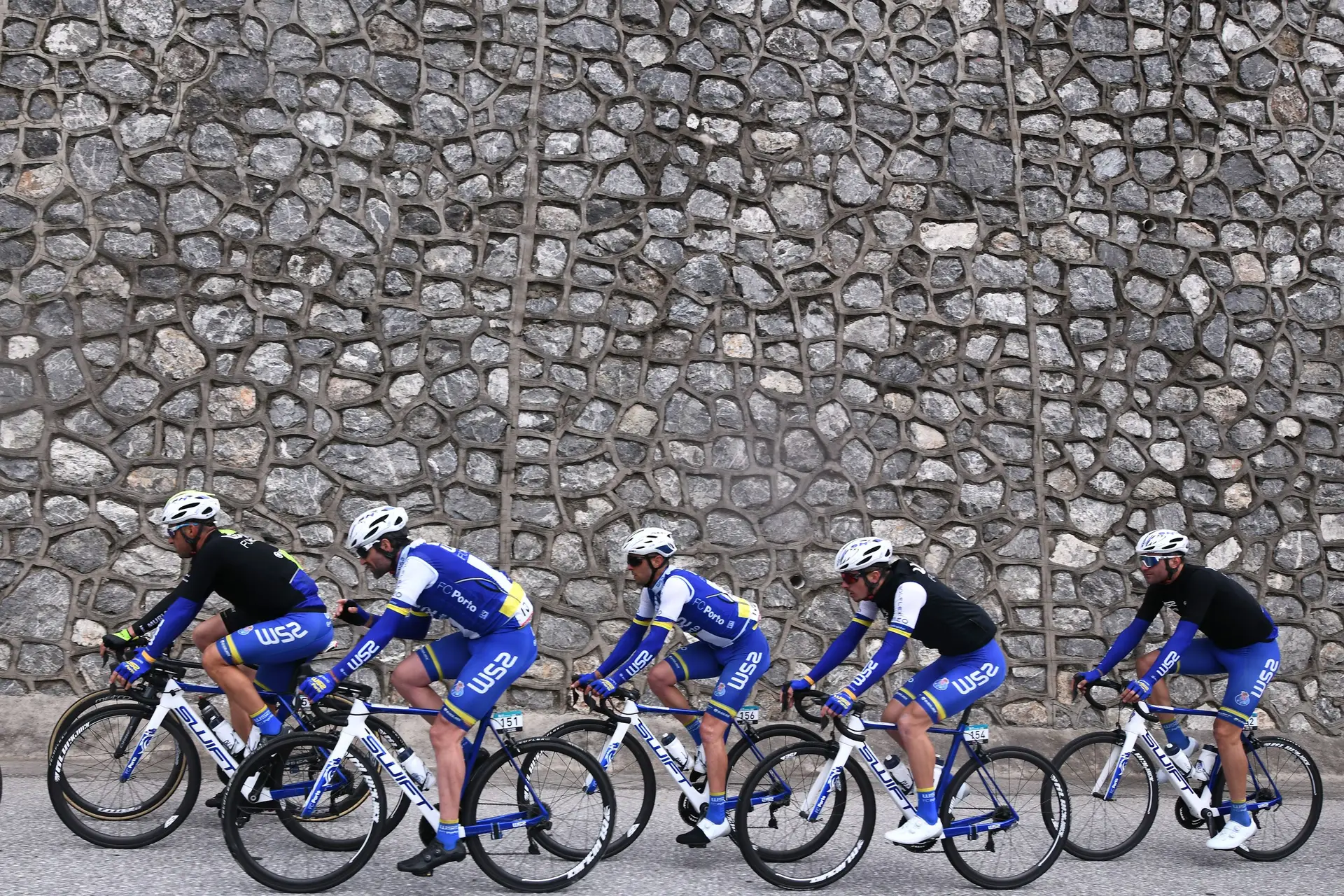 FC Porto deixou ciclismo no final da temporada passada