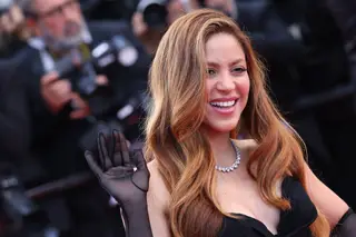 Shakira canta sobre alegada traição de Piqué
