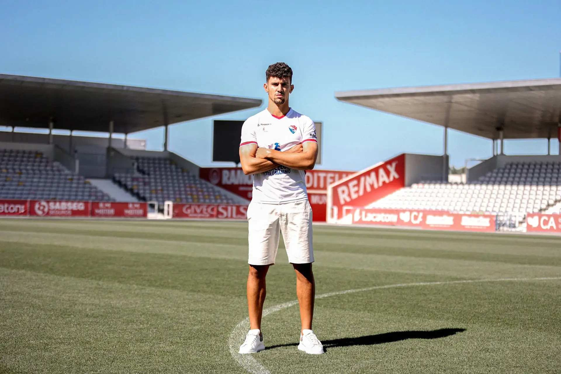 Benfica empresta Tomás Araújo ao Gil Vicente