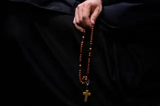 Das 21 dioceses (apenas) duas não receberam nomes de padres suspeitos