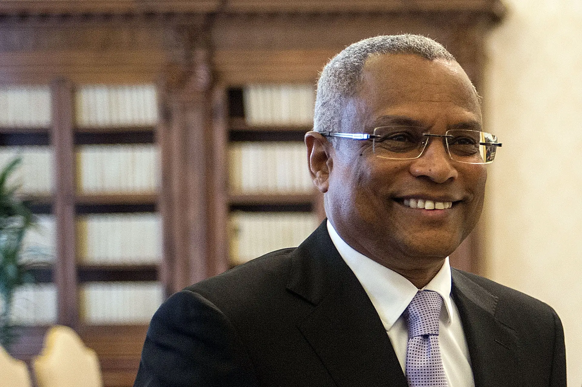 Presidente da República de Cabo Verde inicia visita de Estado a Portugal com encontro com Marcelo
