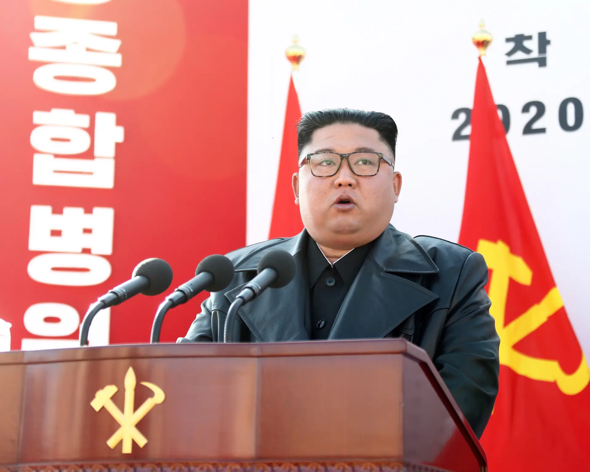 Covid-19: líder da Coreia do Norte declara vitória na luta contra a crise sanitária