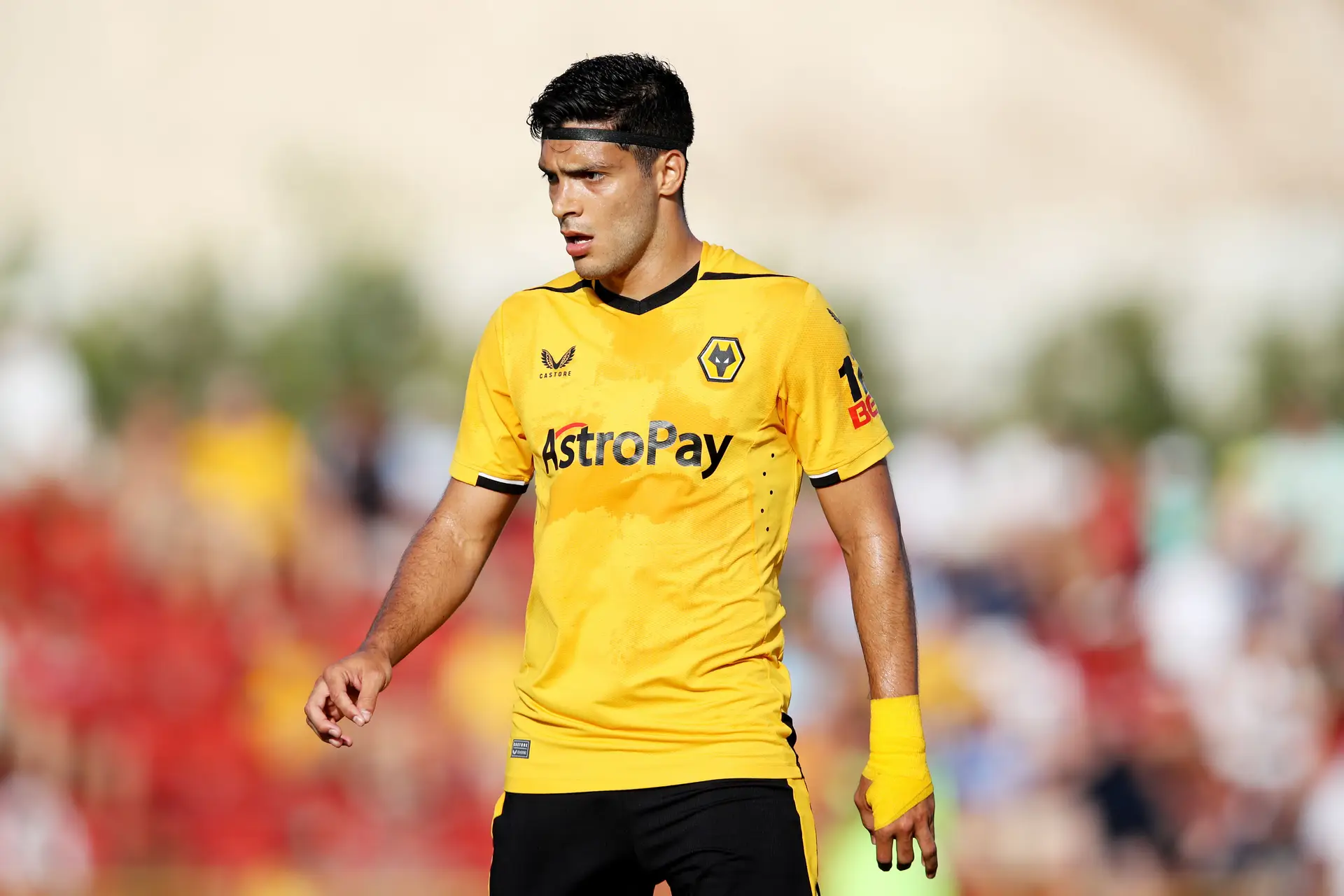 Raúl Jiménez lesiona-se e desfalca ataque do Wolverhampton