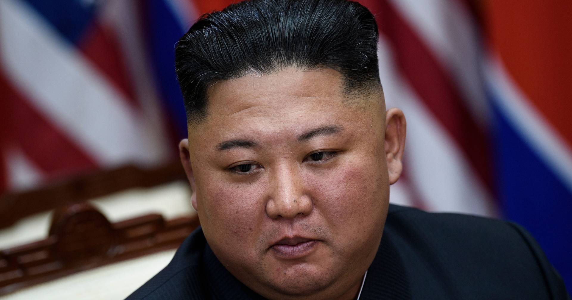 Kim Jong-Un ameaça Estados Unidos e garante que pode aniquilar a Coreia  do Sul - SIC Notícias
