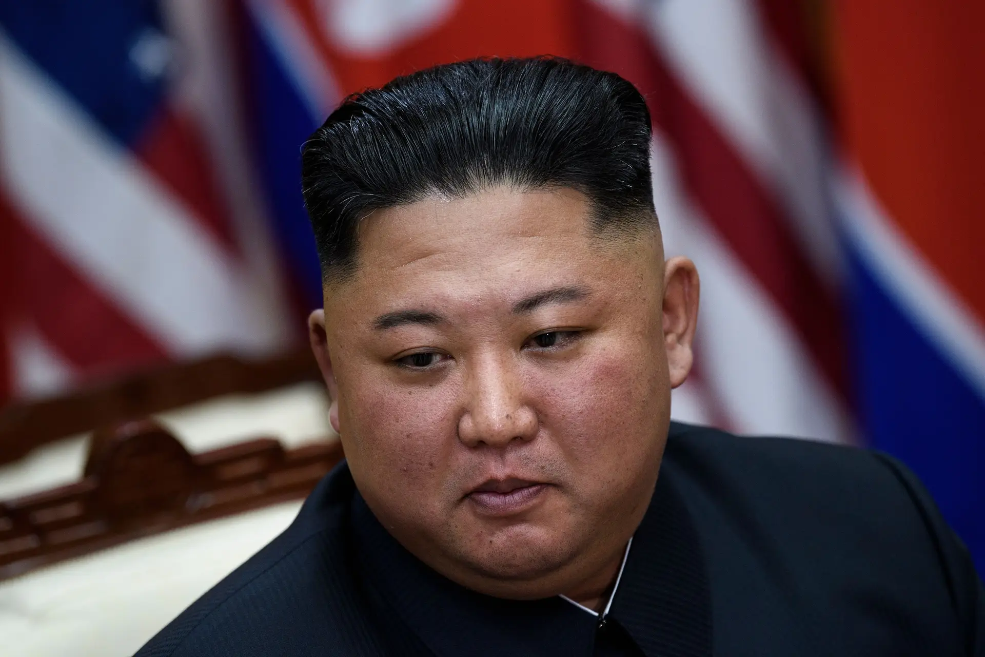 Kim Jong-un garante que usará bomba atómica como resposta a ataque nuclear
