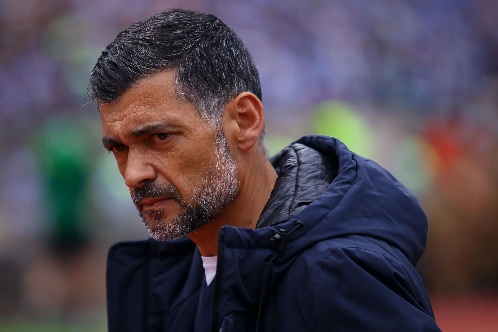Saída de Vitinha? "Não sou dirigente, sou treinador", responde Sérgio Conceição